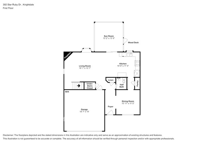 Photo - 302 Star Ruby Dr