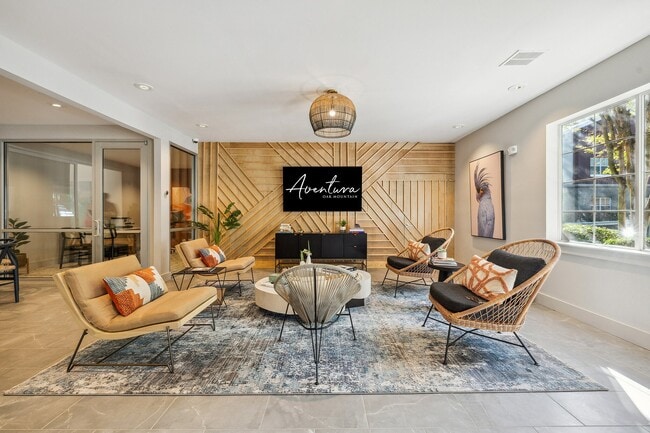 Aventura Oak Mountain