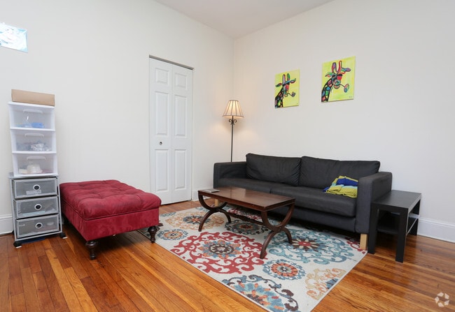 Chadford Apartments