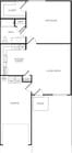 1BR/1BA