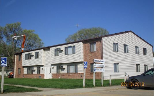 Building Photo - Jefferson Arms 2 Unit 10
