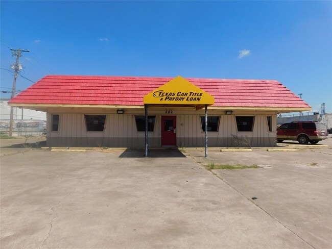 Building Photo - 202 N Mechanic St Rental