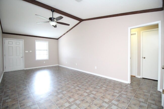 Photo - -Bed, 1.5-Bath Duplex in Bellview with Garage, Indoor Laundry, and Private Fenced Backyard