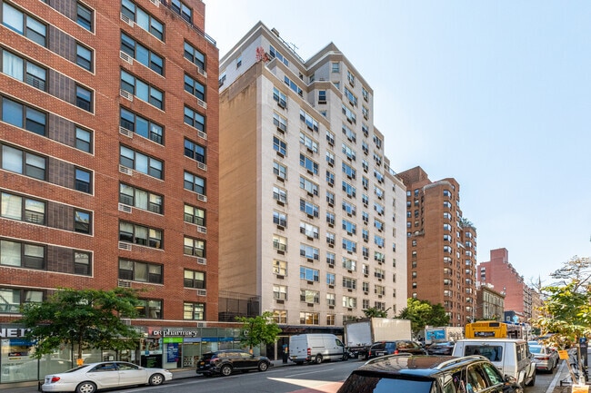 View from Street - 135-145 E 83rd St