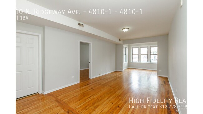 Photo - 4810 N Ridgeway Ave Unidad 4810-1