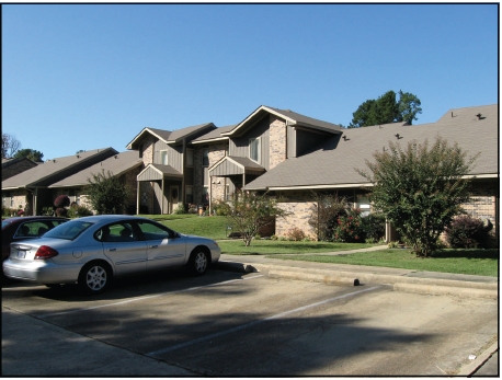 Jefferson Terrace Apartments - Jefferson Terrace Apartments