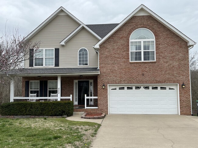 Photo - 652 Winding Bluff Way House