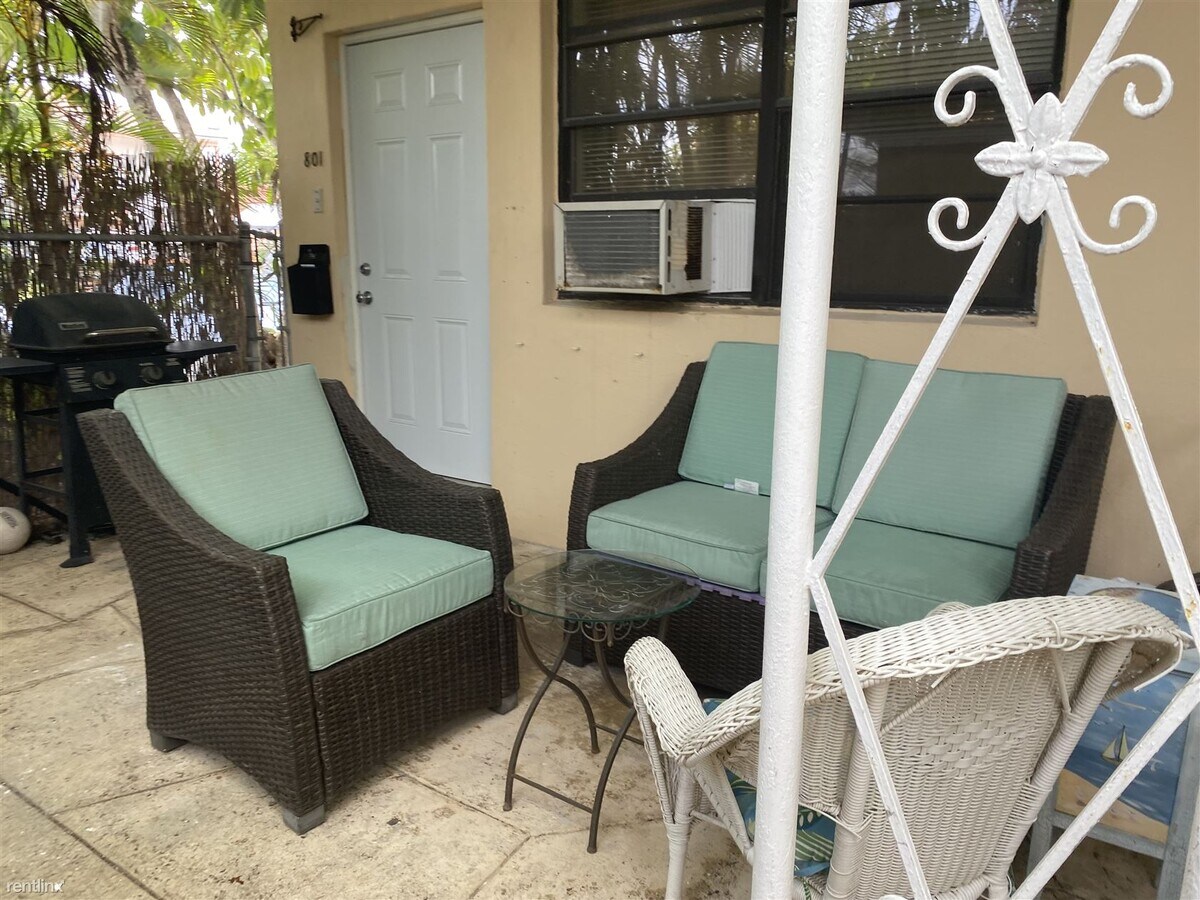 Photo - 1 br, 1 bath 4plex - 801 86th Street 801