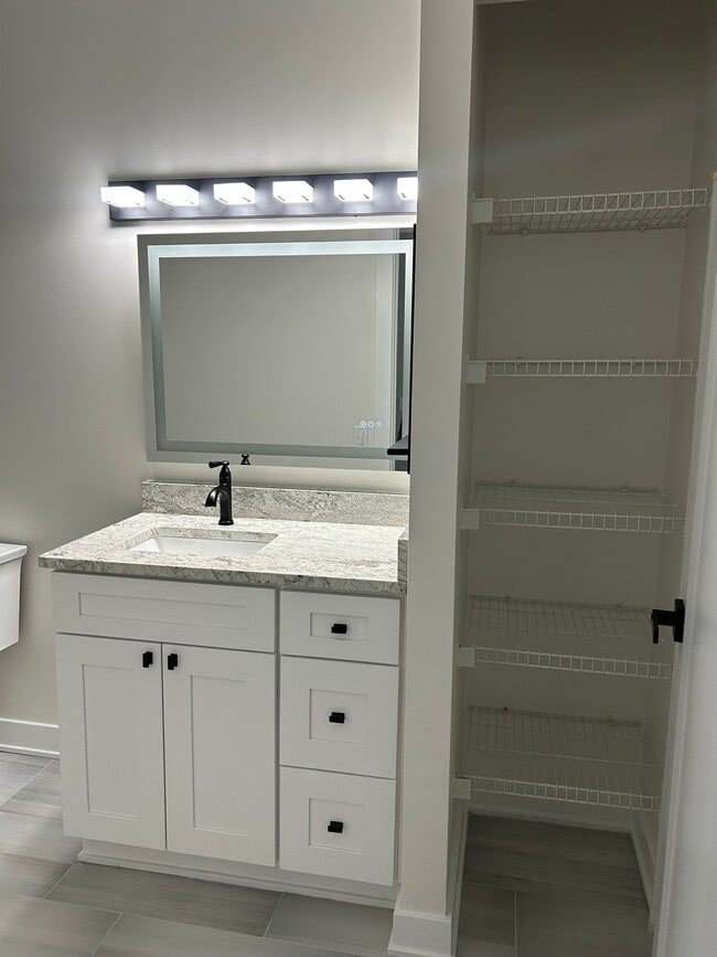 Bathroom - 512 N McClurg Ct Unit 2906