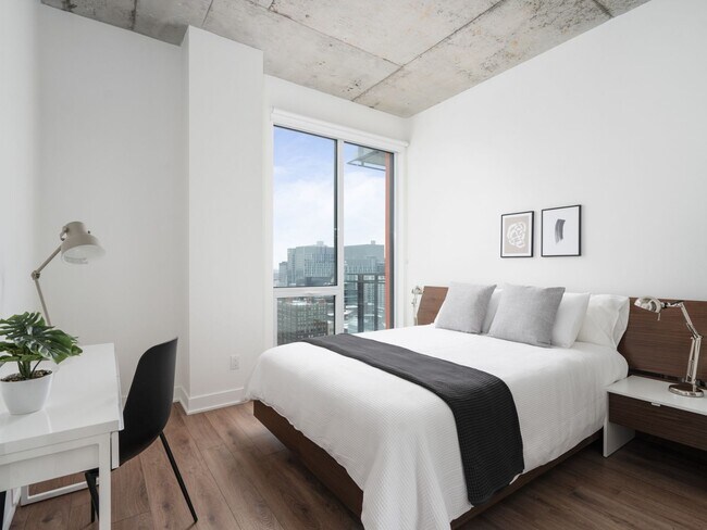 Photo - Zenith Condo Rentals Quartier Latin