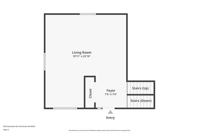 Photo - 2512 Grosvenor Dr