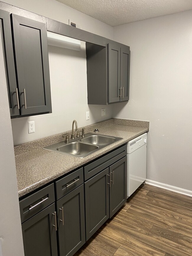 Timbercreek Apartments