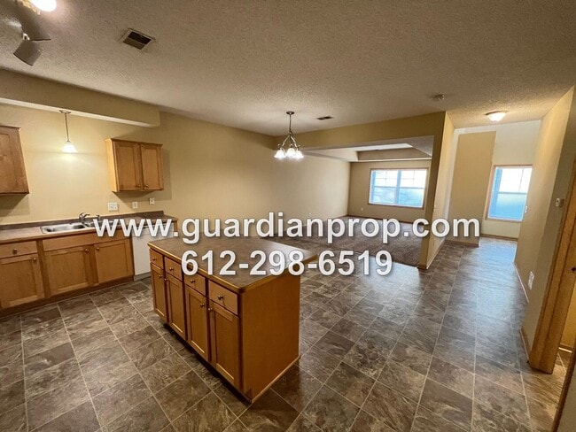 Photo - Huge End Unit Townhouse Available Now, Open Floor Plan, Loft Area, 2 Car Garage