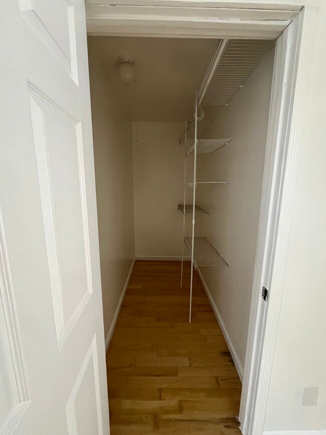 Living room walk in closet - 1457 S Holt Ave Unit 1BR 1 BT