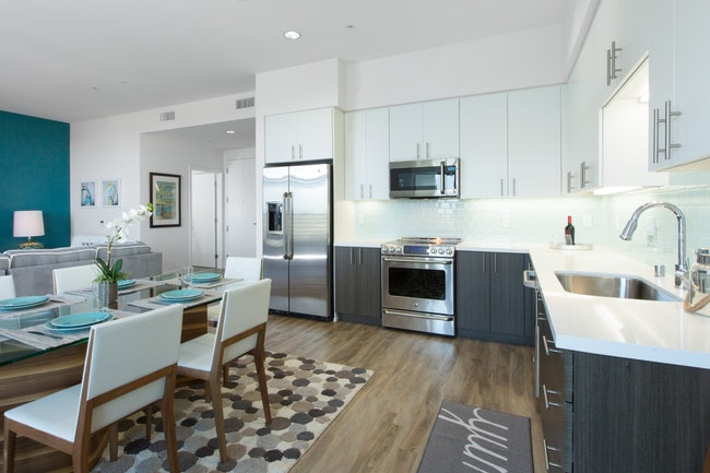 Cocina Penthouse - Loft House Apartments