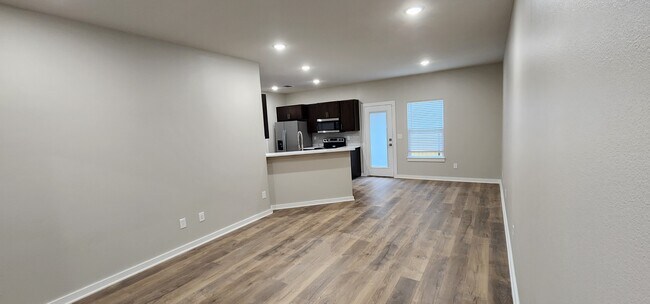 Living/Dining - 10613 Brothers Ln