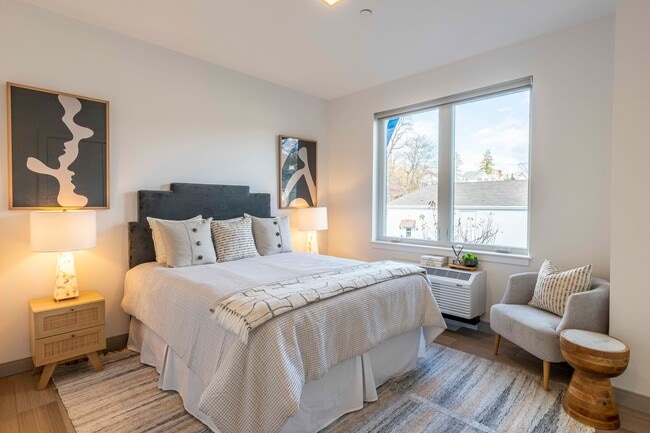 Wilton Center Lofts