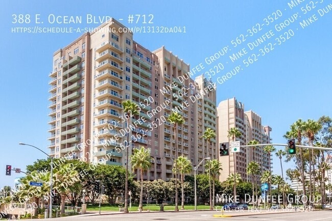 Building Photo - 388 E Ocean Blvd Unit #712 Rental