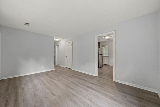 Photo - Private and convenient 3 bed/1 bath with large backyard