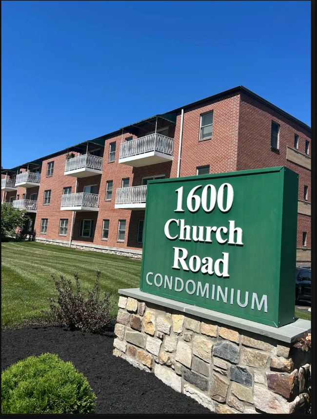 Building Photo - 1600 Church Rd Unit B-216