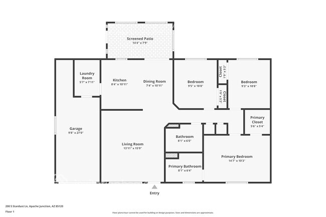 Photo - 200 S Stardust Ln