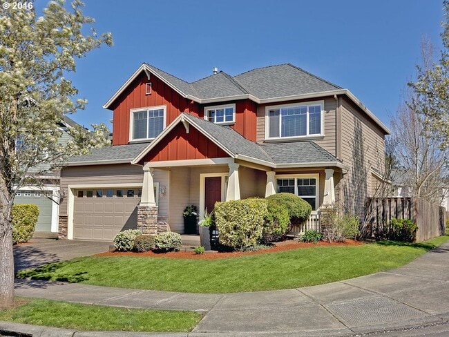 Building Photo - Beautiful Cedar Mill Craftsman on a Corner Lot with 4 Bedrooms + Den, Large Backyard, Solar & EV ...