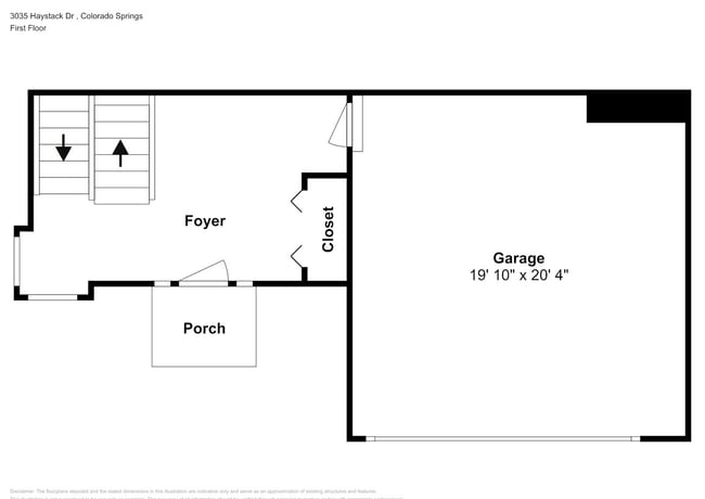Photo - 3035 Haystack Dr