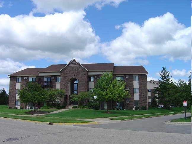 Apple Tree Apartments