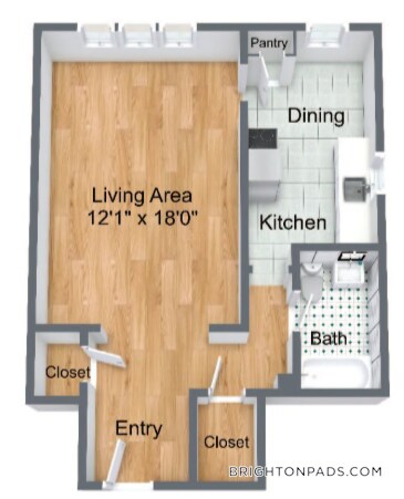 Photo - 75 Kilsyth Terrace Unit 2A