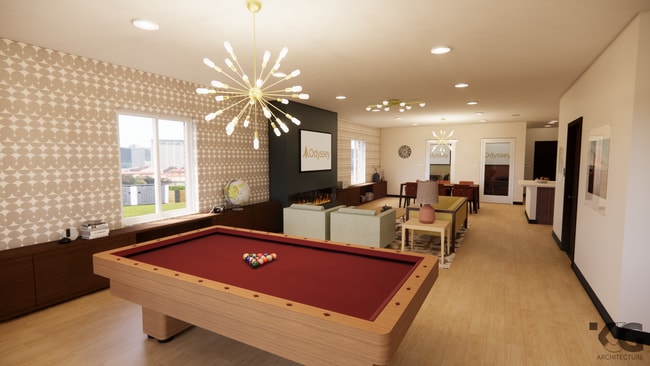 Photo - Odyssey Apartments