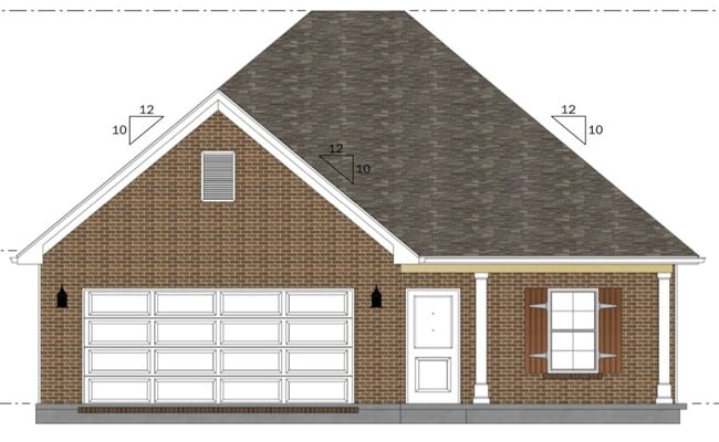 Photo - Home for Rent in Cullman, AL!!!  View with 48 Hours Notice!