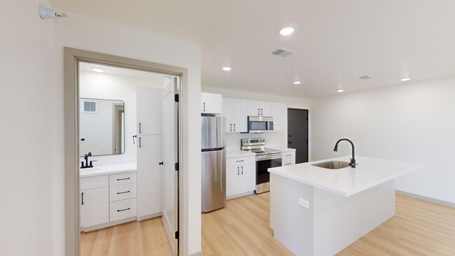 Bluestem Reserve Apartments