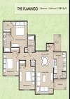 Flamingo Floor Plan