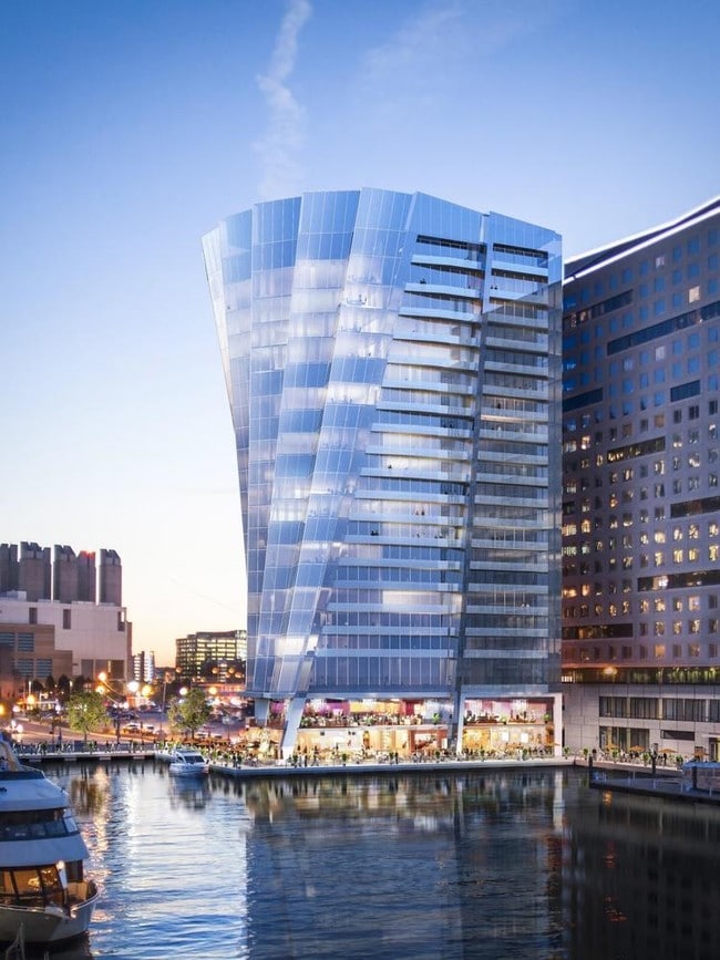 Photo - St. Regis Residences Boston