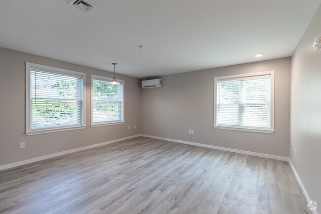 1BR, 1BA - Living Room
