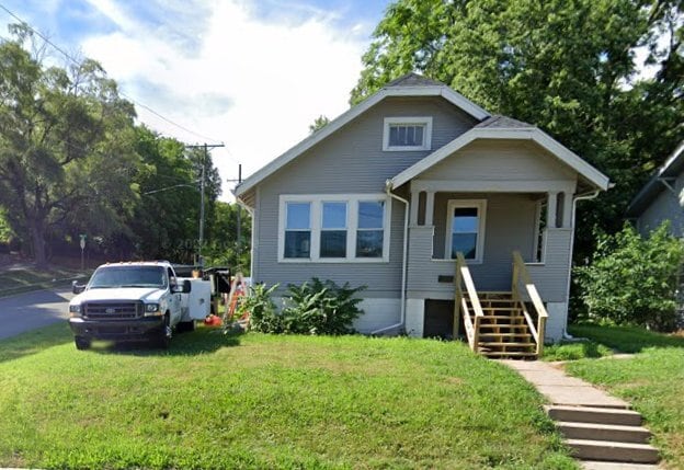 Building Photo - 4203 Wirt St