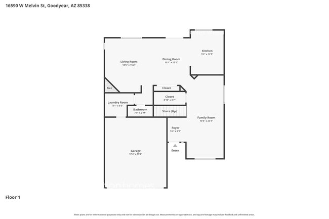 Photo - 16590 W Melvin St