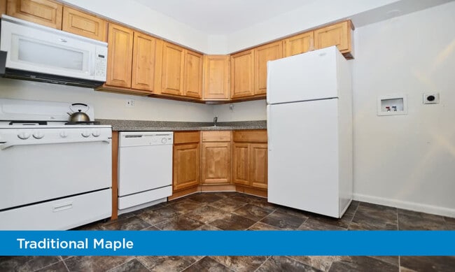 Fairways Apartment Homes