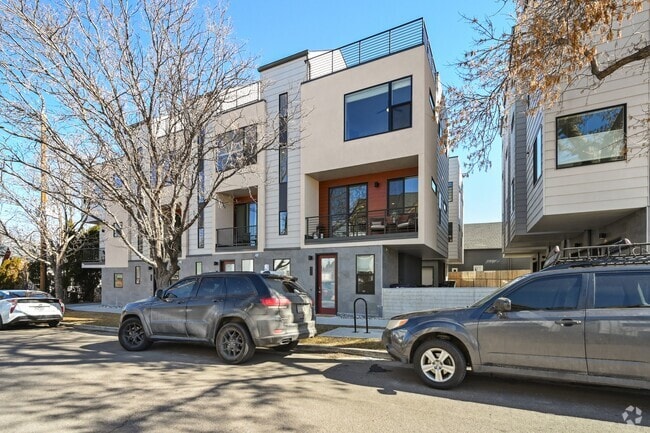 Building Photo - 3814 Zenobia St Rental