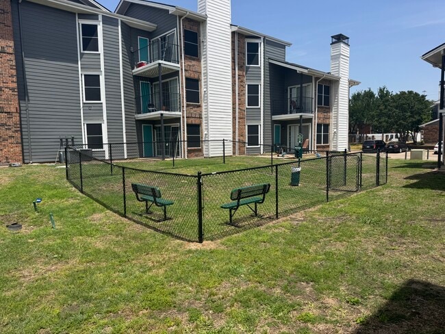 Fairway Greens Apartments