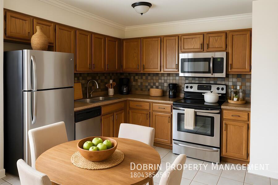 Photo - SPACIOUS Renovated 4BD: WALK to VCU!!