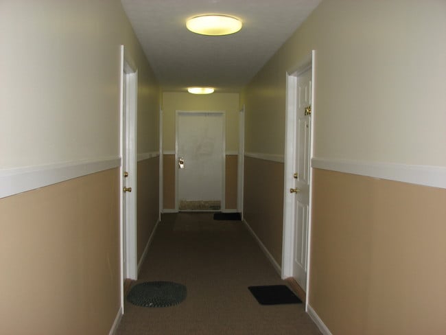 common hallway