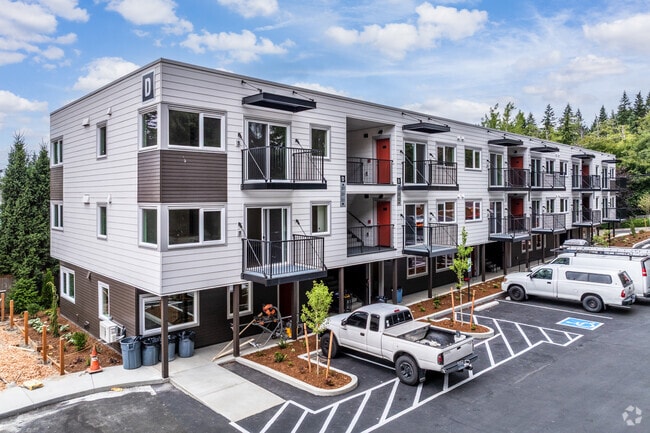 Building Photo - Northwood Apartments