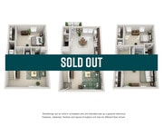 3BR/3BA UPGRADE FURNISHED - SOLD OUT