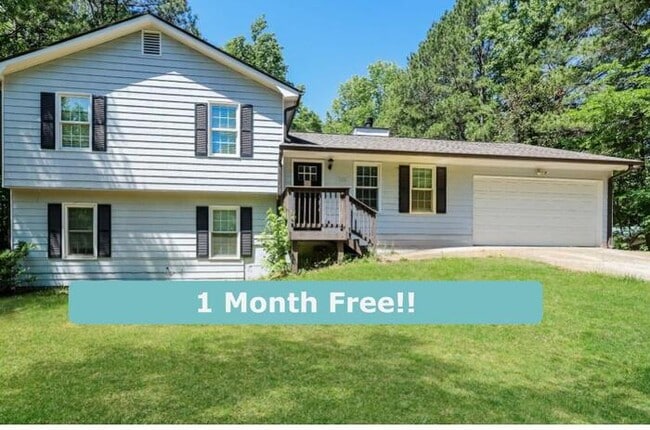 Building Photo - Fantastic 4bd/2ba home! Let yourself in!