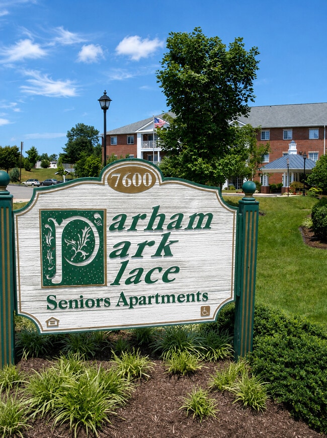 Parham Park Place I & II