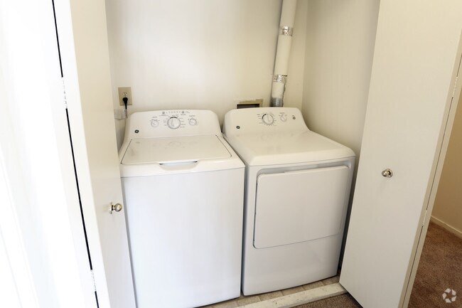 In-Unit Laundry