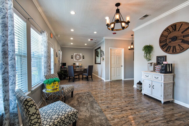 Cypress Bend Village Apartments