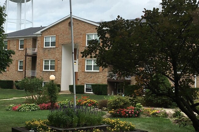 Our beautiful gardens
