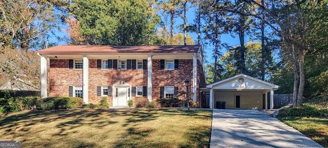 Building Photo - 1544 Bishop Hollow Run Rental